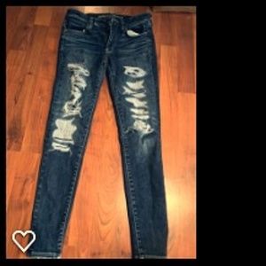 American Eagle High waisted Jeans